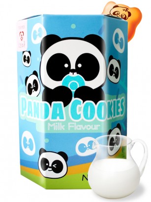 Panda Cookies de Leche | Tokimeki 40 grs.