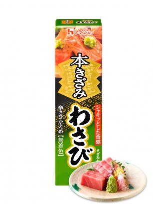 Pasta Japonesa de Wasabi | Honkizami 42 grs.