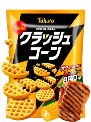 Snack Sabor Barbacoa Japonesa Extrema | Tohato 58 grs.