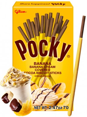 Pocky Choco Banana | Dolce Bakery 42 grs.