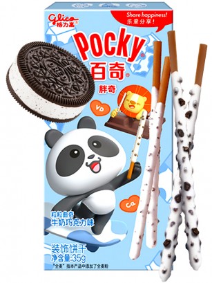 Pocky Panda Cookies & Cream 35 grs.