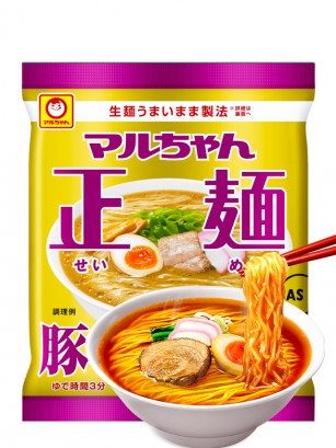 Fideos Ramen Shoyu Tonkotsu | Nihon Golden Premium 101 grs