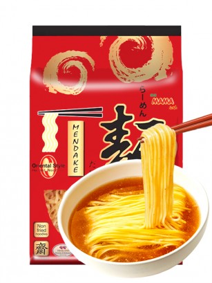 Fideos Ramen | Sin Sopa | 4 Raciones