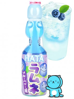 Soda Ramune Arándanos | Edición Matsuri Kawaii