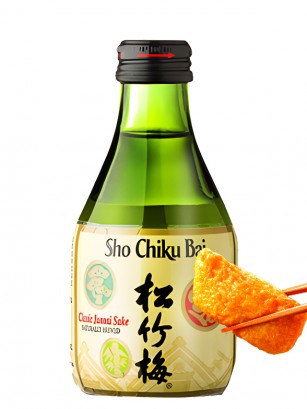 Sake para Cocinar | Sho Chiku 180 ml.