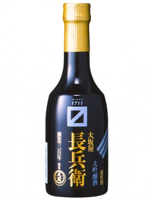 Sake Imperial Daiginjo-Shu de Osaka | Premio Mejor Sake 2019