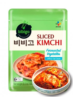 Salsa Coreana de Kimchi 150 grs.