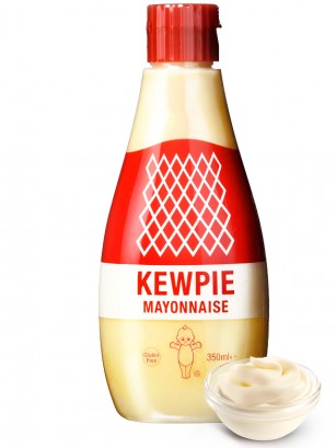 Mayonesa Japonesa Kewpie | Receta Pura 355ml.