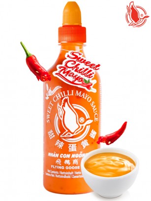 Salsa Sriracha Sweet Chili Mayo 455 ml.