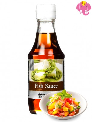 Salsa Tailandesa de Pescado 200 ml.