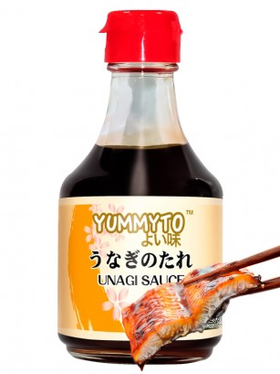 Salsa Unagi Kabayaki | Yummyto 200 ml.