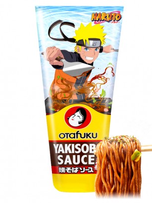 Salsa Yakisoba de Osaka | Naruto Edition | 300 grs.