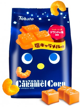 Snack Lovely Tohato Salty Caramel 67 grs.