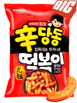 Snack Coreano Topokki 105 grs.