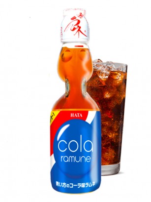 Soda Ramune Pepsi | 200 ml.