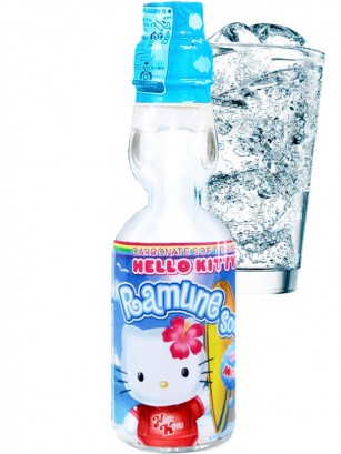 Soda Ramune | Edición Hello Kitty
