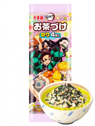 Condimento Ochazuke para Sopa con Arroz | Edición Kimetsu no Yaiba 12,8 grs.
