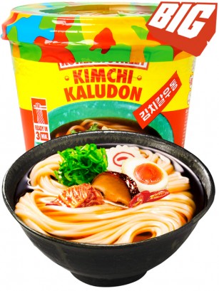 Fideos Kaludon con Kimchi | Korean Street 215 grs.