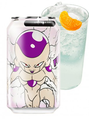 Refresco Clear Ocean Bomb Naranja | Edición Dragon Ball | Freezer 330 ml.