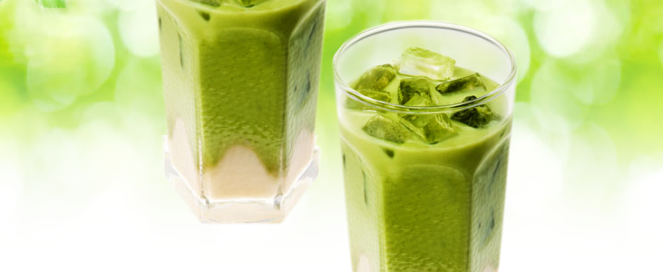 Té Verde con Leche Condensada ❤ Sugerencia